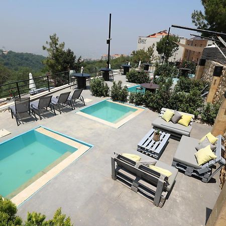The Ray Hotel And Studios Beirut Exterior foto