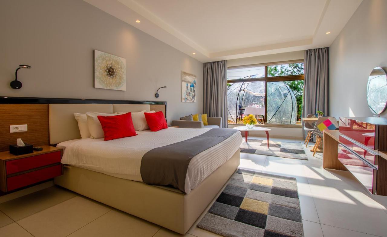 The Ray Hotel And Studios Beirut Exterior foto