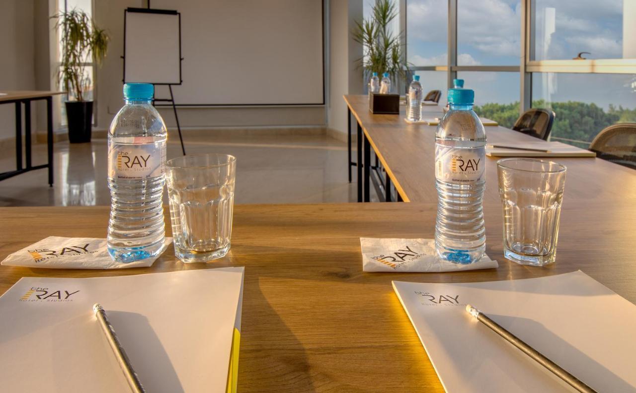 The Ray Hotel And Studios Beirut Exterior foto