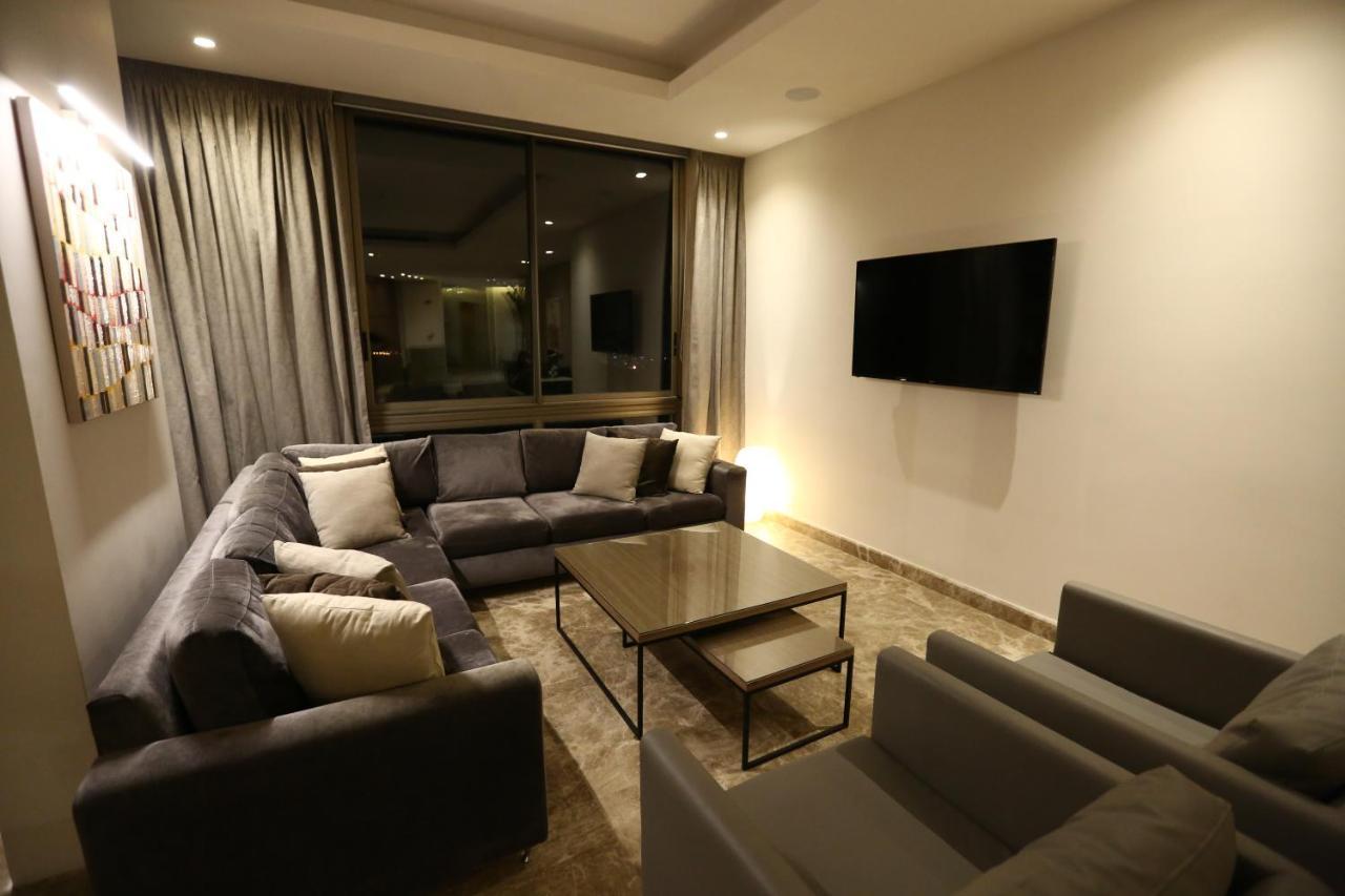 The Ray Hotel And Studios Beirut Exterior foto