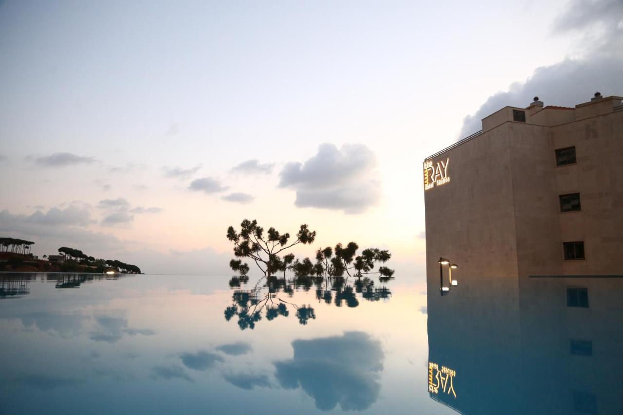 The Ray Hotel And Studios Beirut Exterior foto