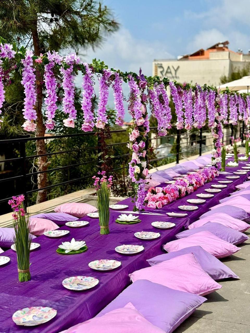 The Ray Hotel And Studios Beirut Exterior foto