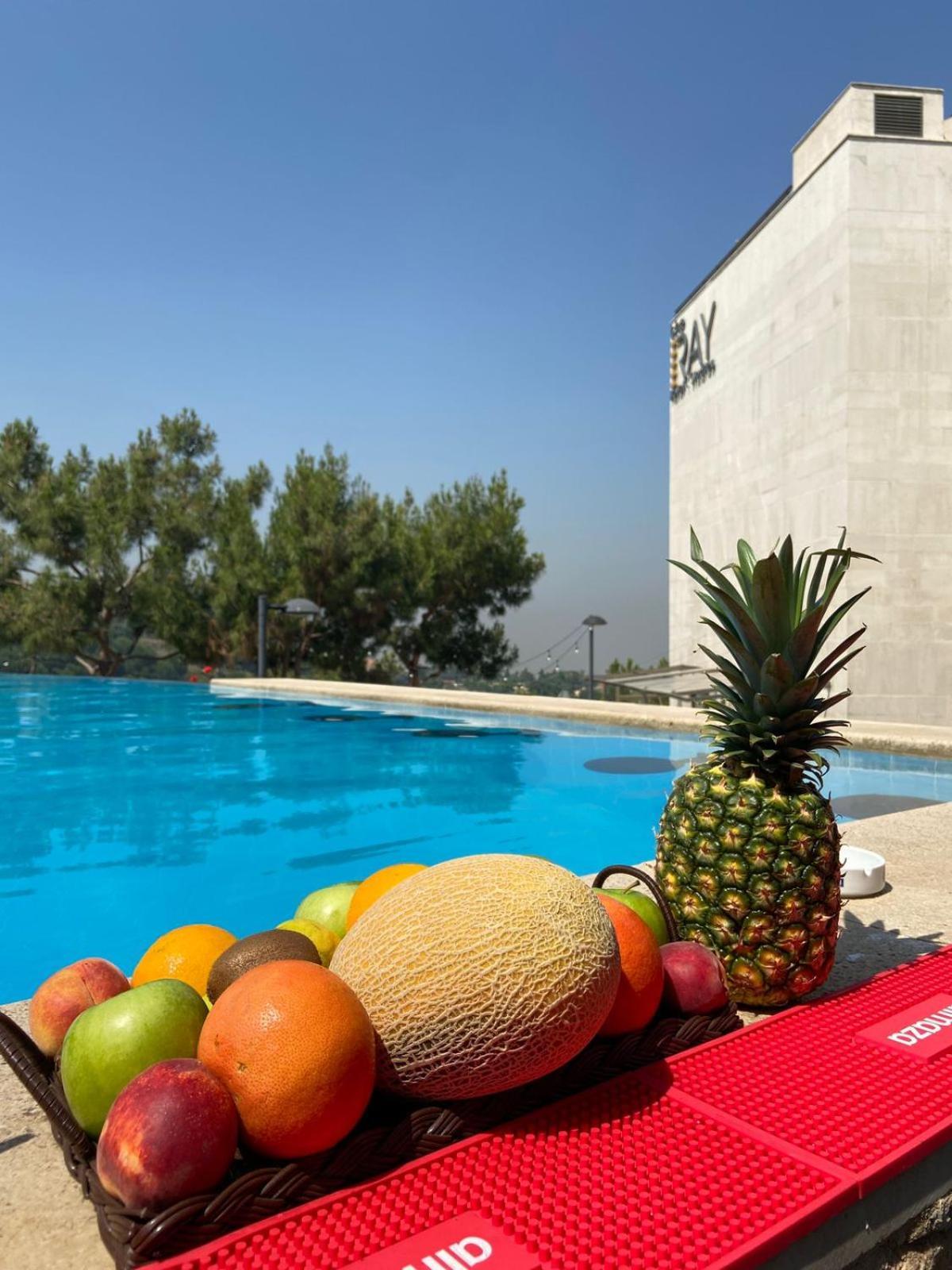 The Ray Hotel And Studios Beirut Exterior foto